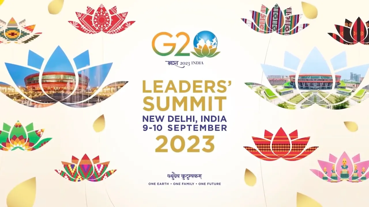 G20 Summit New Delhi