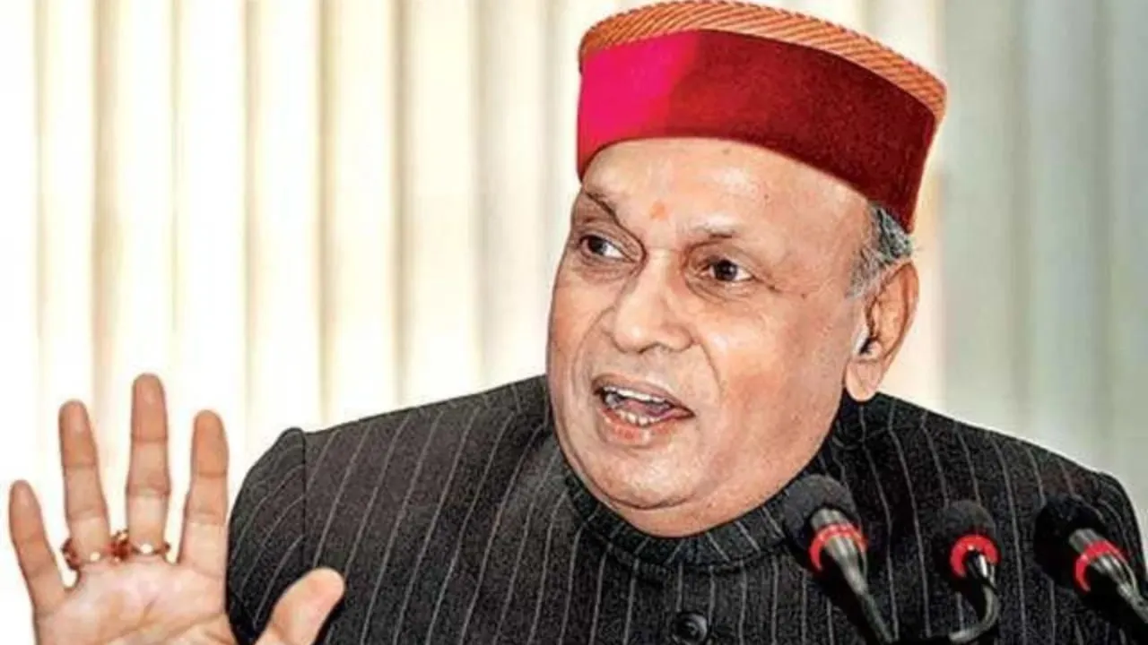 Prem Kumar Dhumal