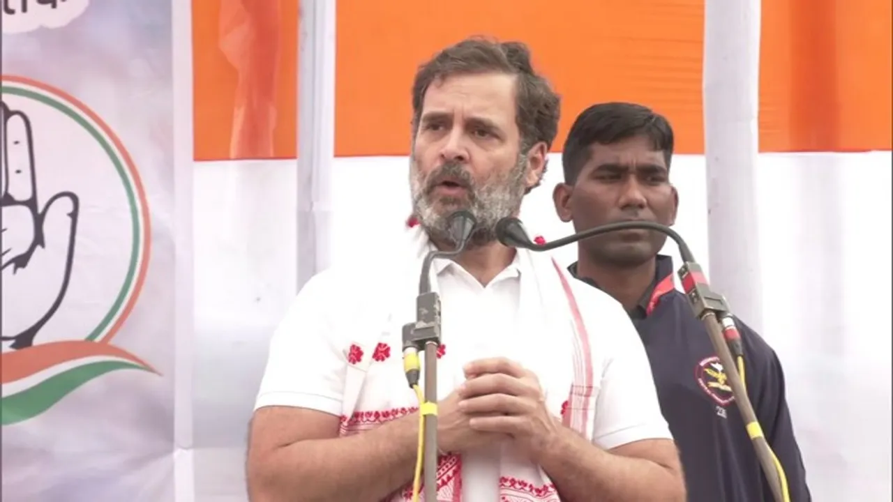 Caste census will be a true tribute to Karpoori Thakur: Rahul Gandhi