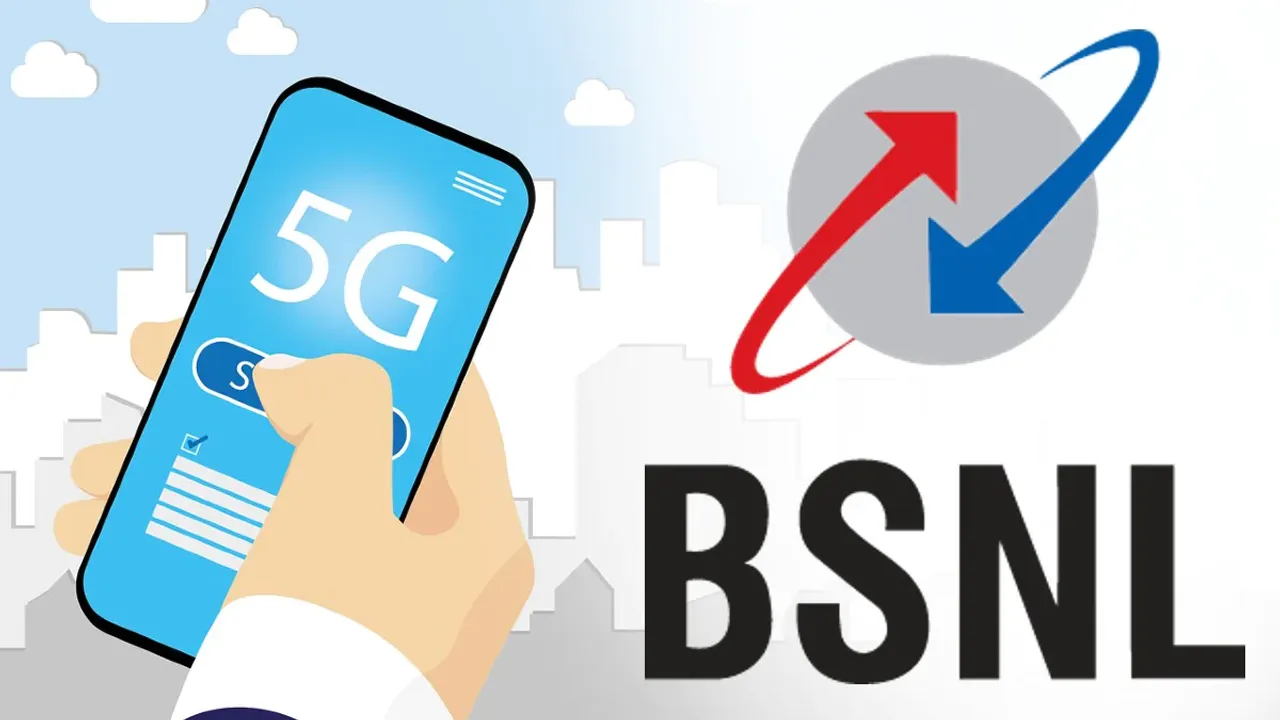 BSNL-5G