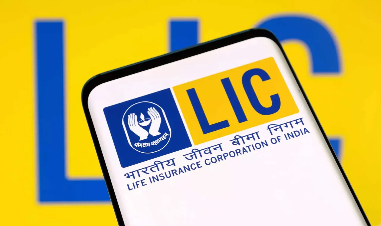 LIC shares climb nearly 4% after Q4 earnings