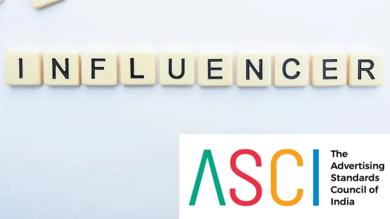 Influencer ASCI Instagram