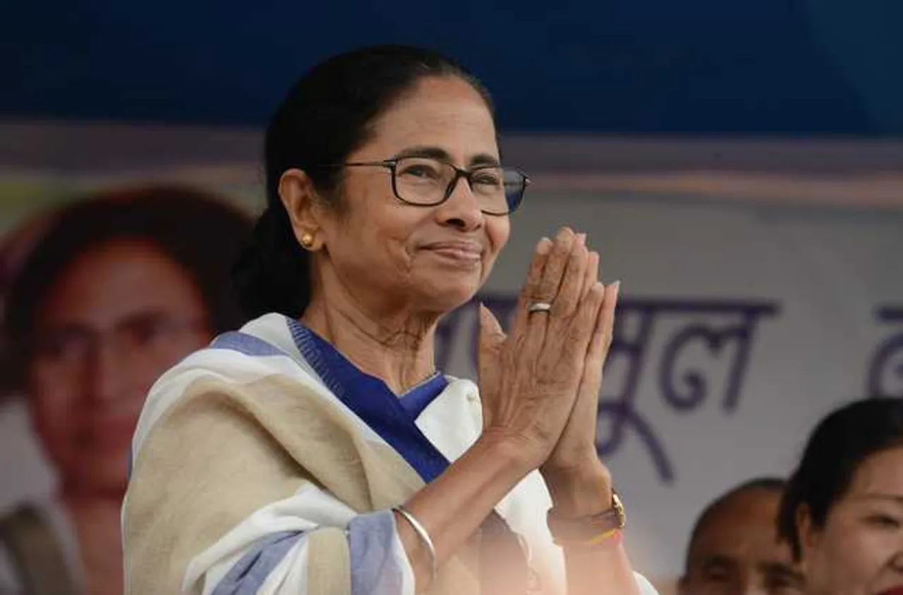 Mamata Banerjee TMC West Bengal Birthday