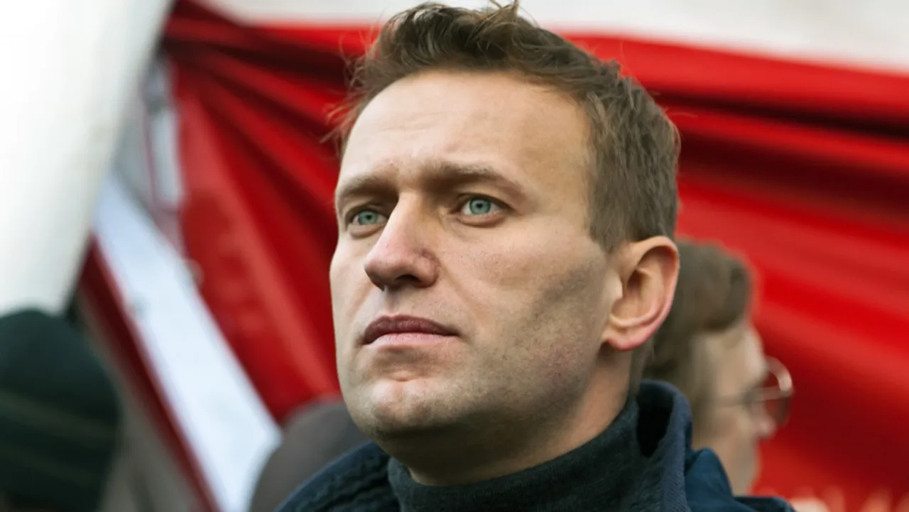 Alexei Navalny Russia