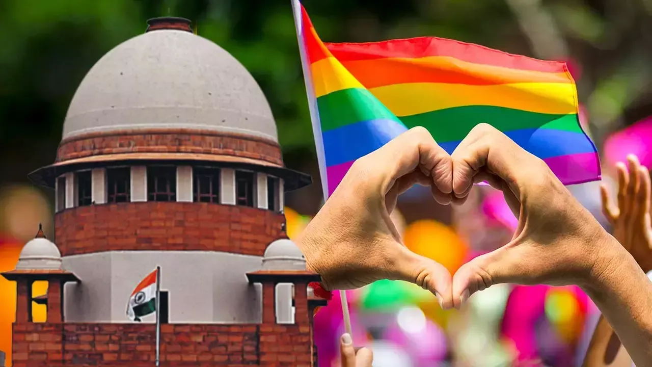SC refers pleas seeking legal validation of same-sex marriages to five-judge constitution bench