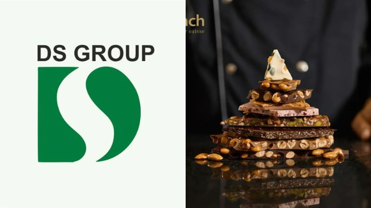 DS Group partners with Läderach to bring the Swiss luxury chocolate brand to India