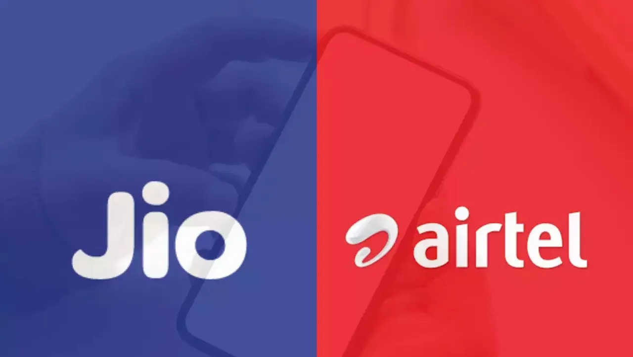 Jio woos Airtel users on V-day with classic 'call me' pickup line; Airtel says to choose right