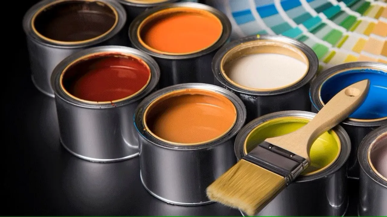 Birla Opus Grasim Industries Paint Colour