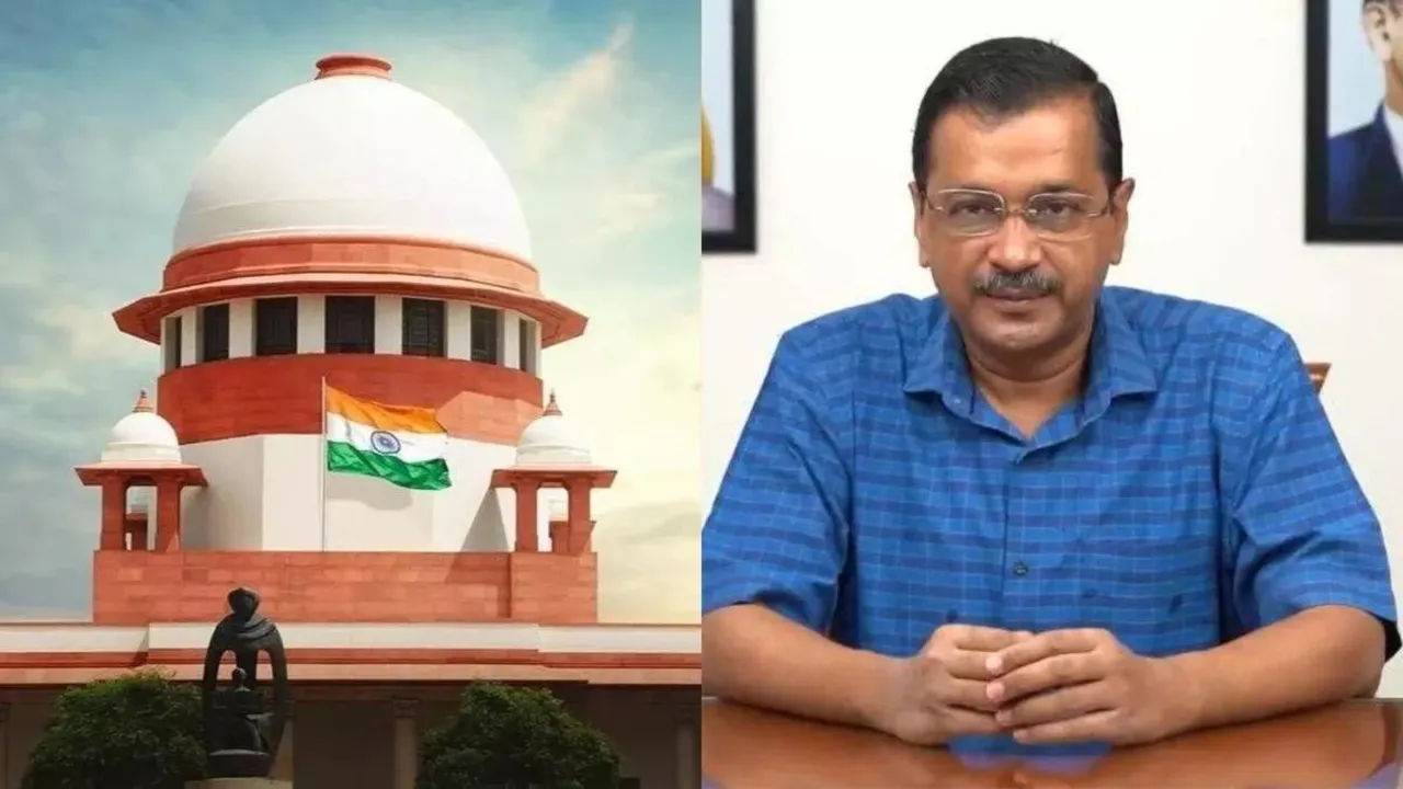 SC judges, who granted bail to Sanjay Singh, to hear Kejriwal's plea today