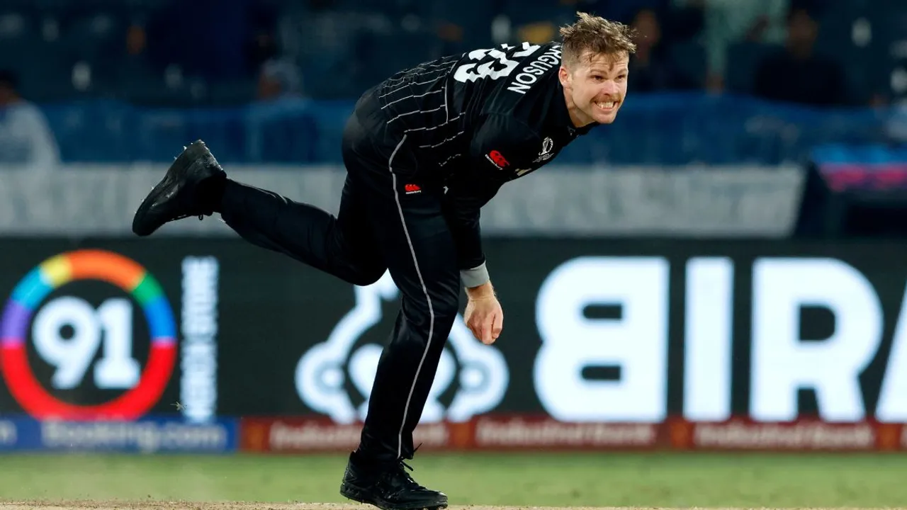 Lockie Ferguson