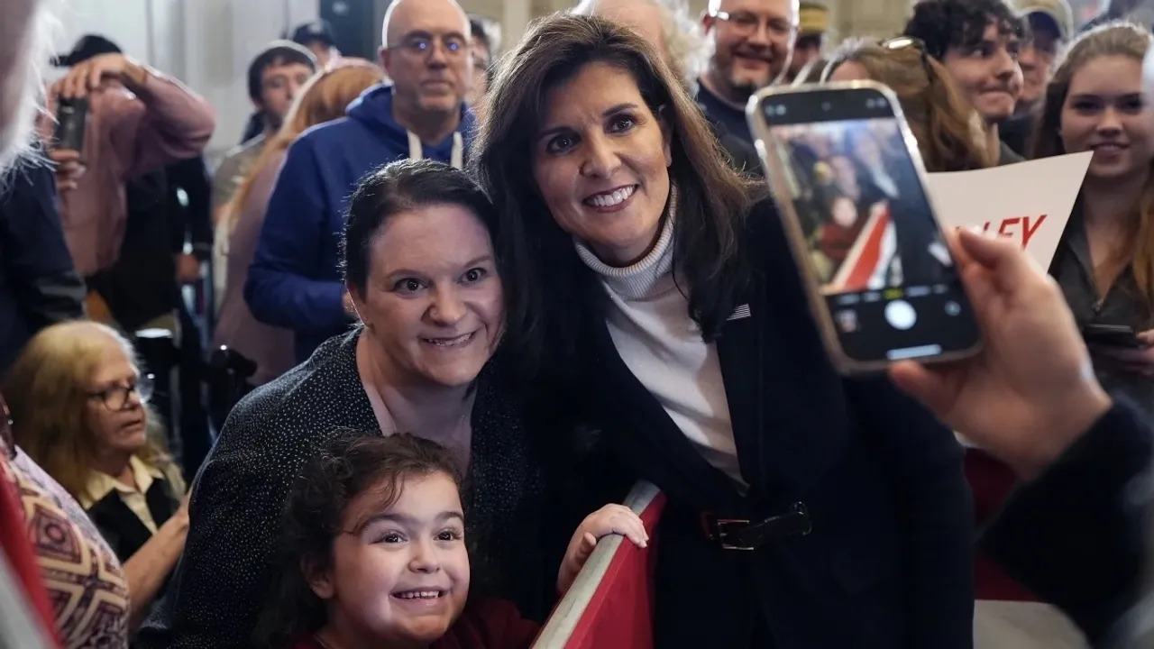 Nikki Haley scripts history by defeating Donald Trump in Washington DC for first primary