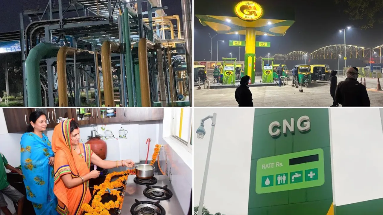 Govt revises gas pricing formula; CNG, piped cooking gas to cost 10% less