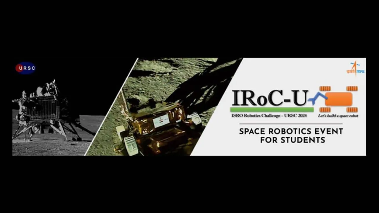 IRoC-U 2024 ISRO Robotics Challenge-URSC
