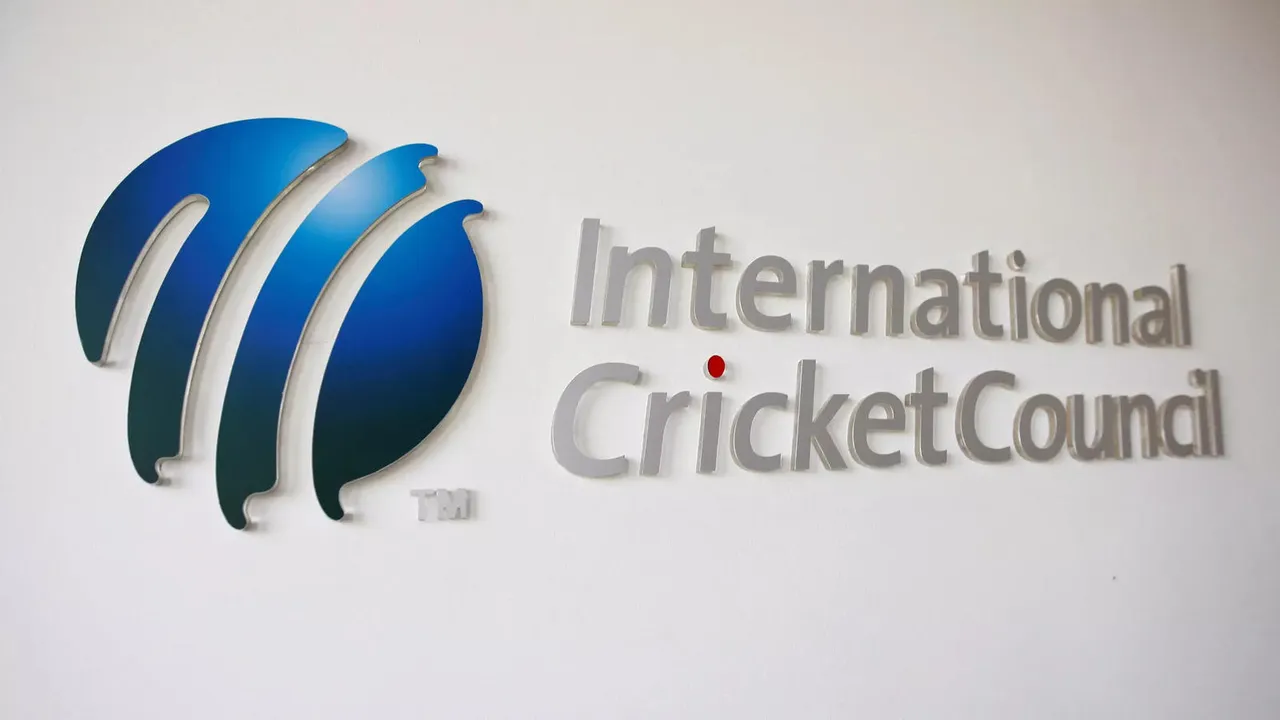 International Cricket Council ICC Logo