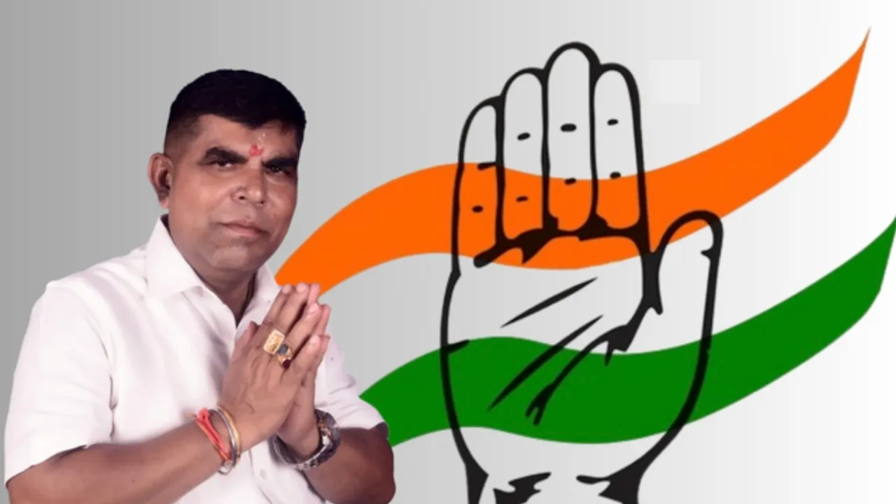Congress names Jay Narayan Patnaik as Puri candidate after Sucharita Mohanty pulls out