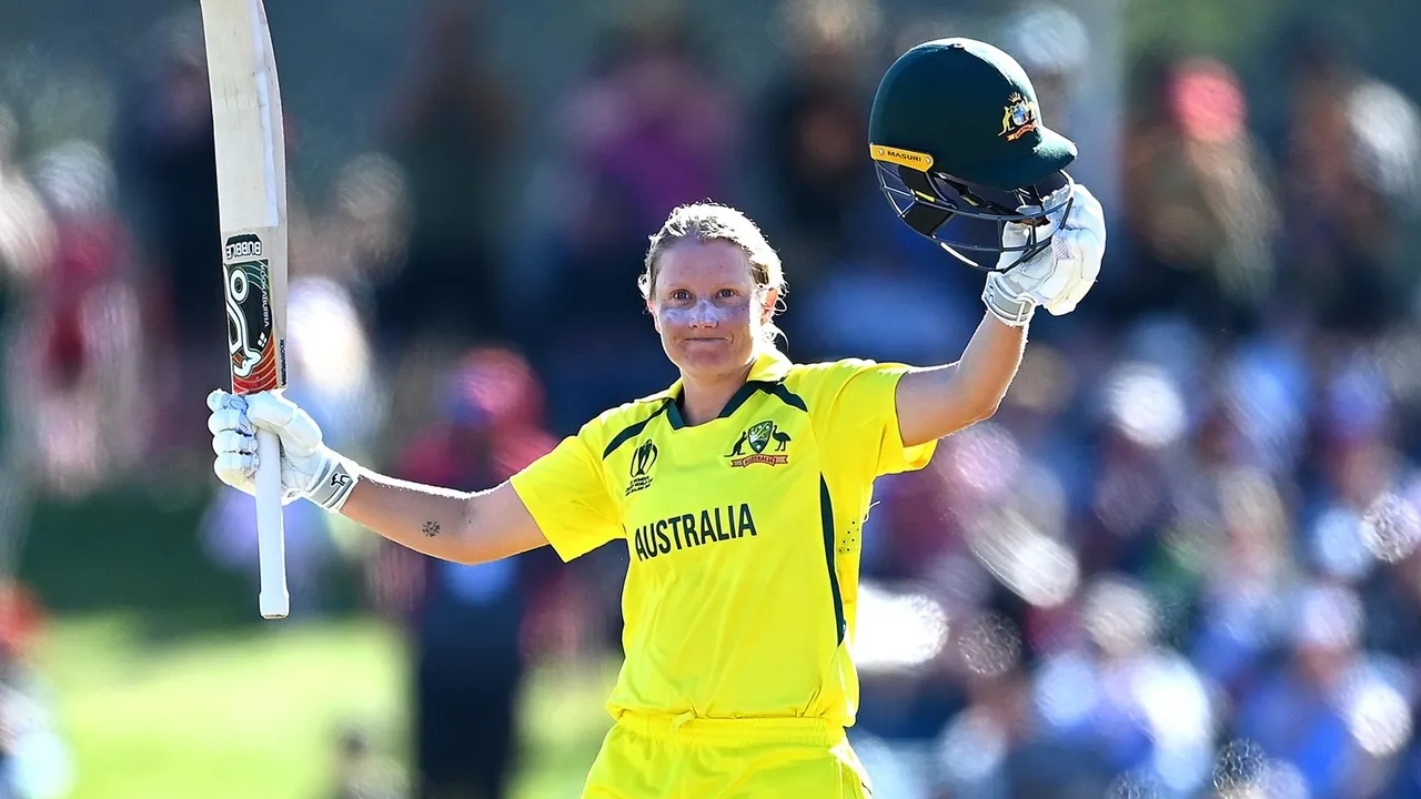 UP Warriorz looking to do one better in WPL’s second season, says Alyssa Healy
