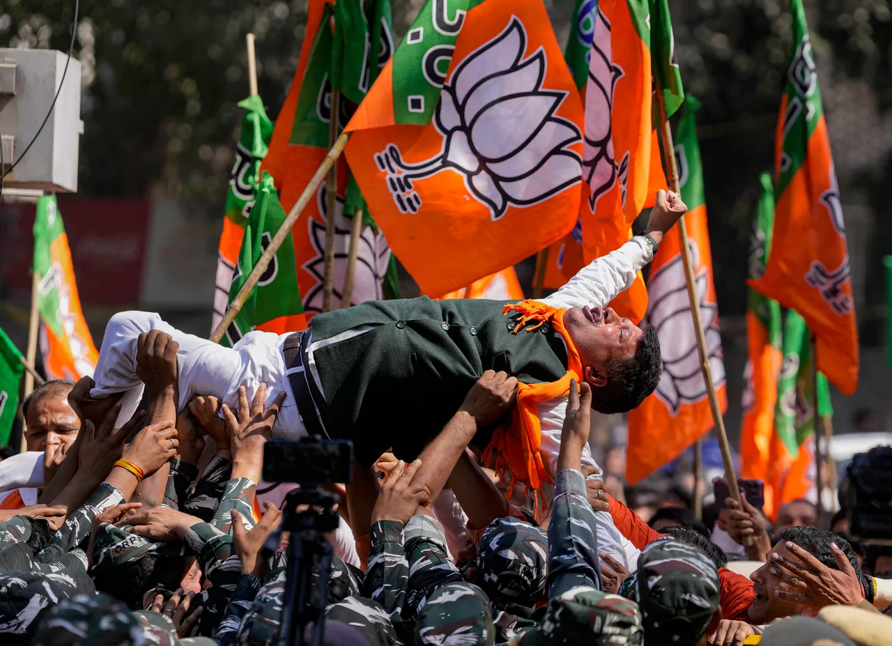 MCD standing committee election: Delhi BJP alleges irregularities, demands fresh voting