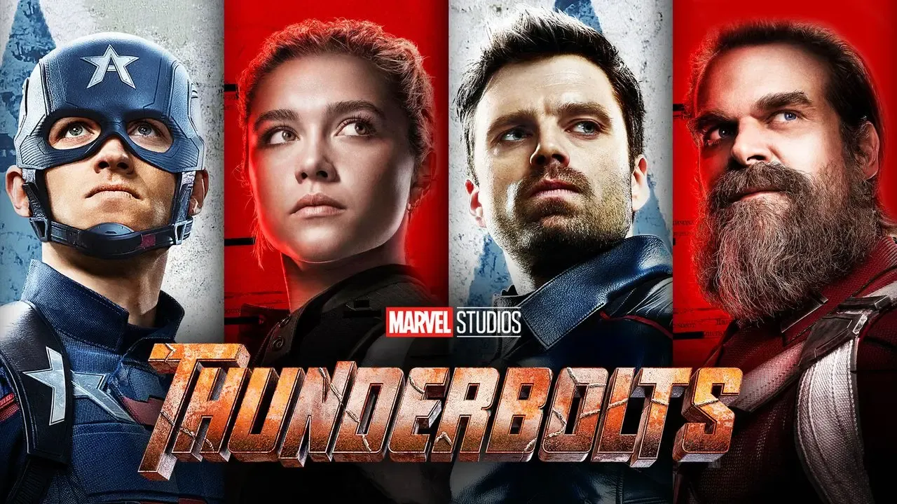 Marvel halts production on 'Thunderbolts' movie due to writers strike