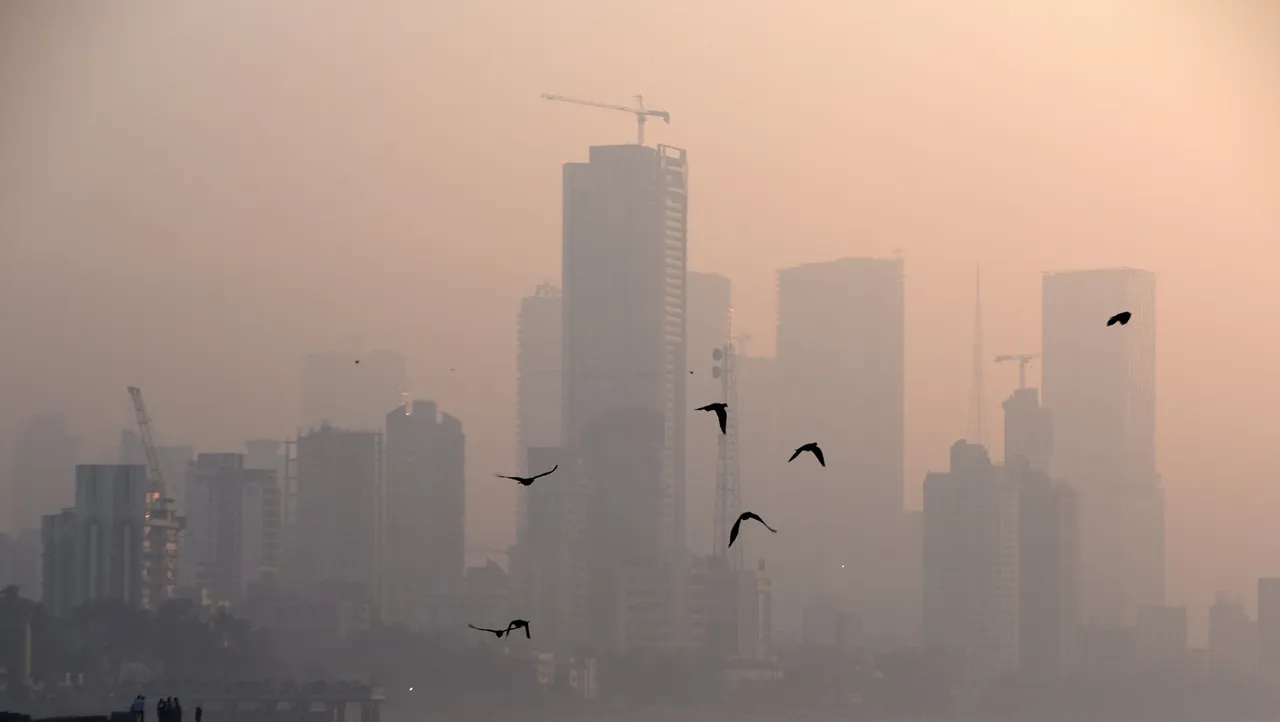Climate change fueling deadly air pollution spikes: Study