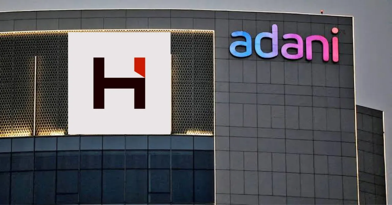 Hindenburg report alleges Adani Group's investment in India TV