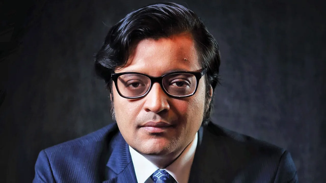 Court to hear BARC on Jan 18 before closing fake TRP case against Arnab Goswami