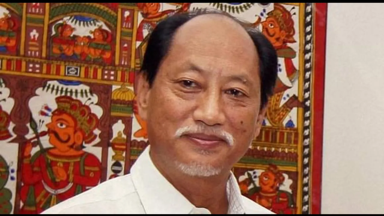 Neiphiu Rio set to be Nagaland chief minister for a record fifth term