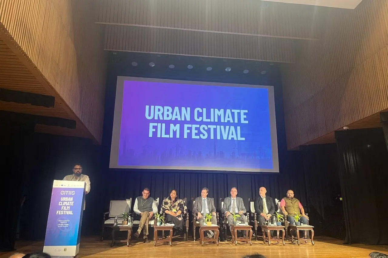 Urban Climate Film Festival from June 3