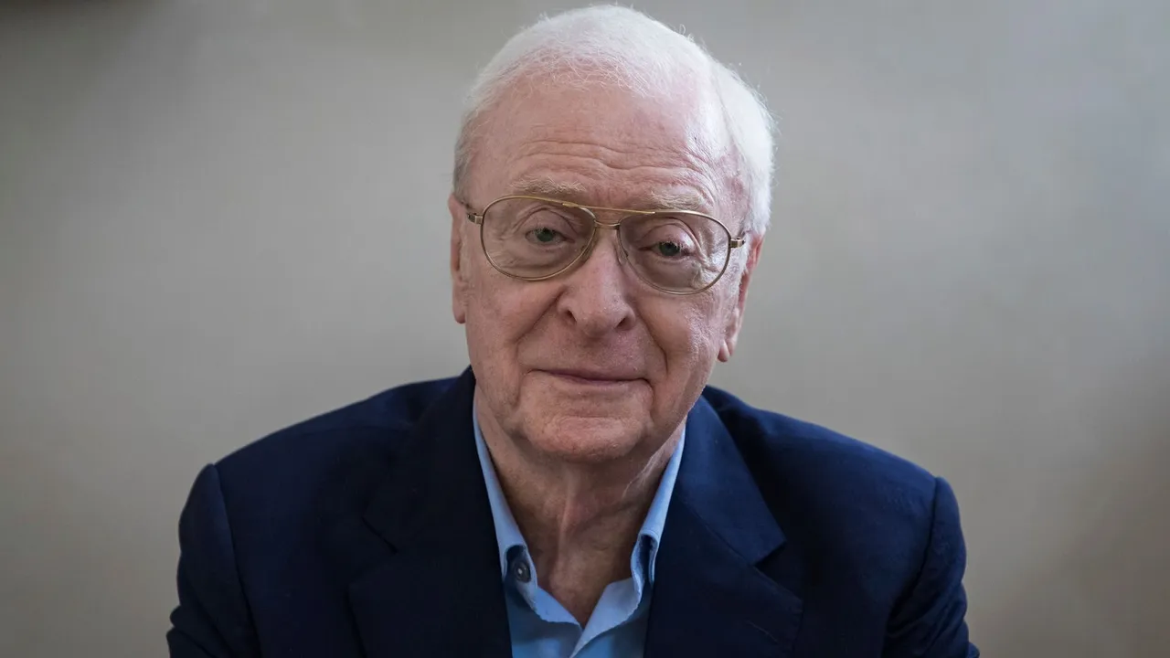 Michael Caine announces retirement from acting