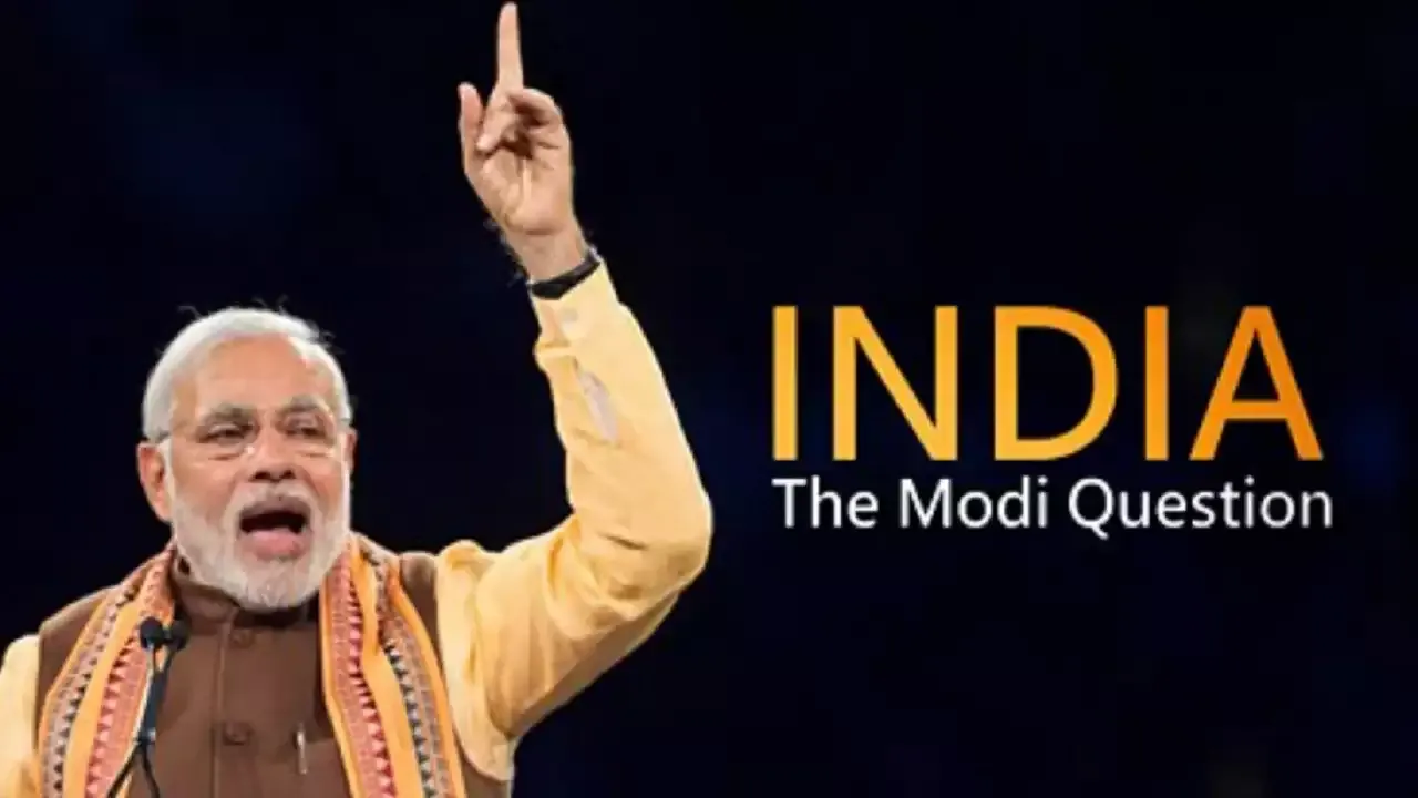 BBC documentary India The Modi Question