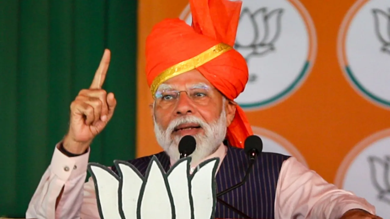 Ram temple wasn't and will never be election issue: PM Modi in Udhampur