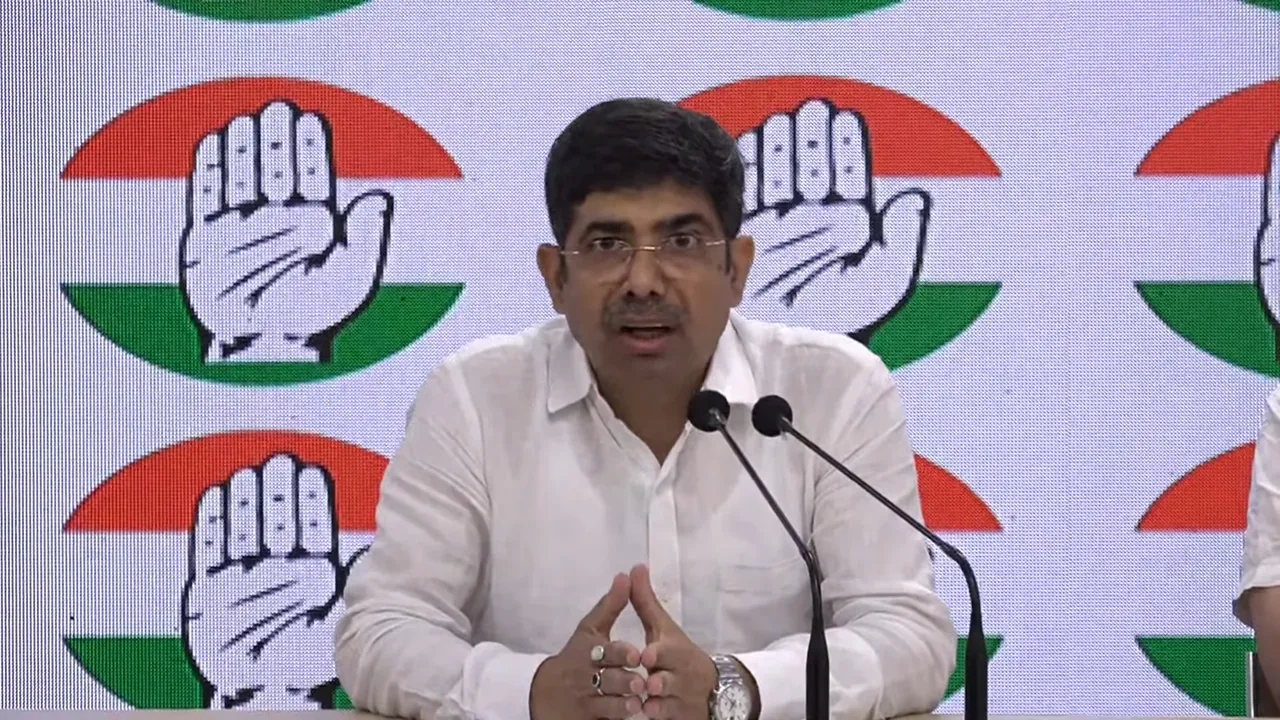 There's good coordination among INDIA alliance, but BJP creating opposite narrative: Congress