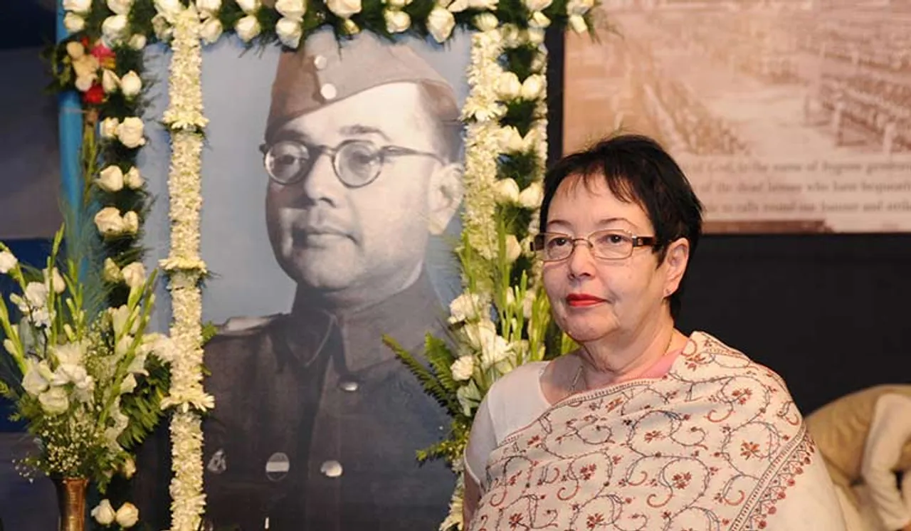 RSS ideology and Netaji's ideals poles apart, don't coincide: Anita Bose Pfaff