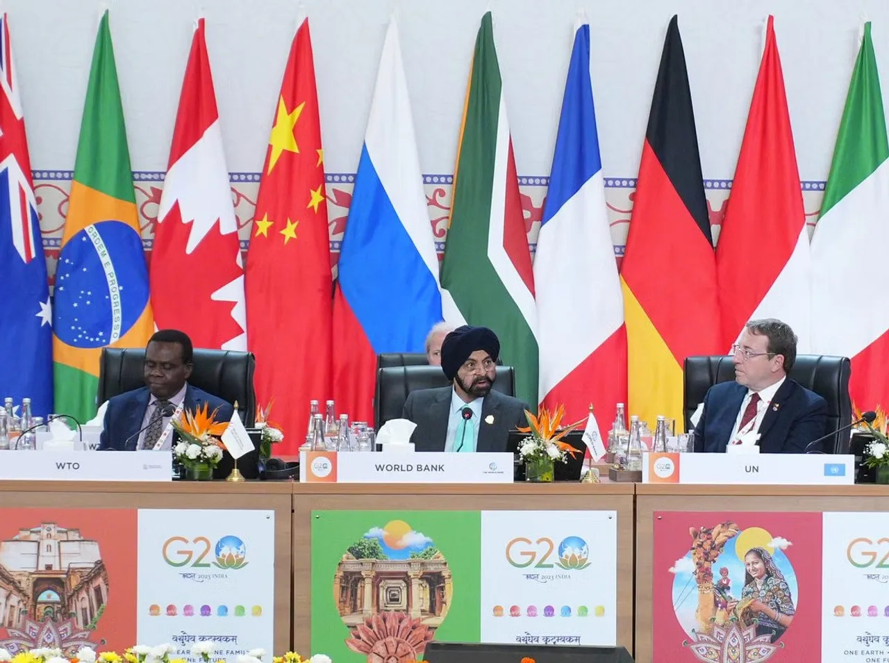 G20: 4th Energy Transitions Working Group meeting begins in Goa