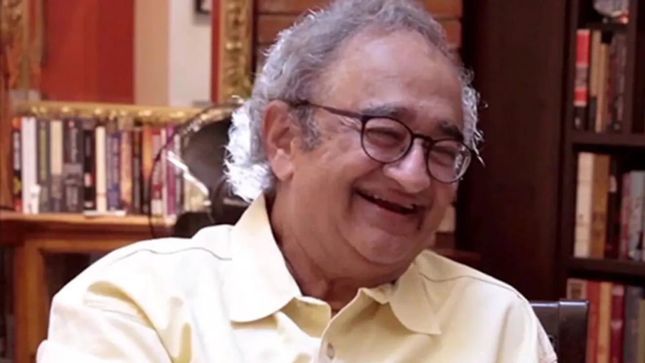 RSS condoles demise of author Tarek Fatah