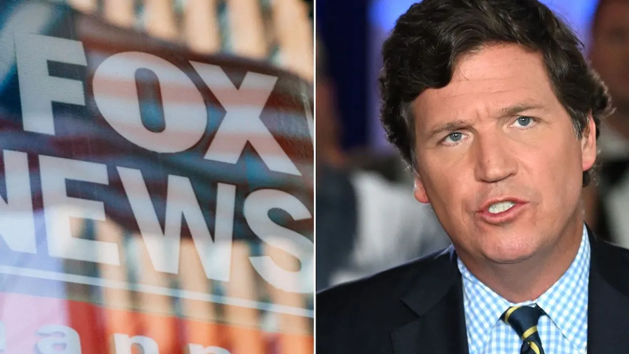 What Indian electronic media can learn from Fox News' Tucker Carlson saga