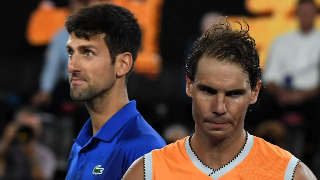 Nadal in rut, Djokovic on roll as Australian Open approaches