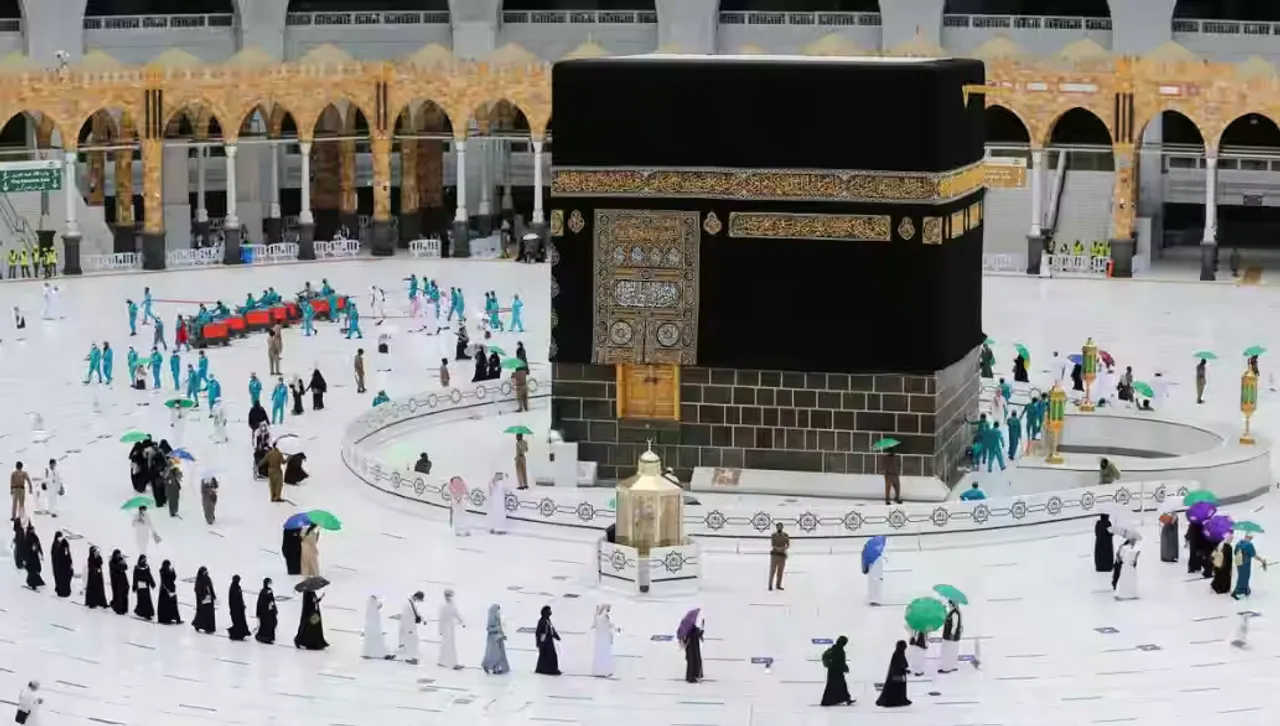 Hajj Islam Saudi