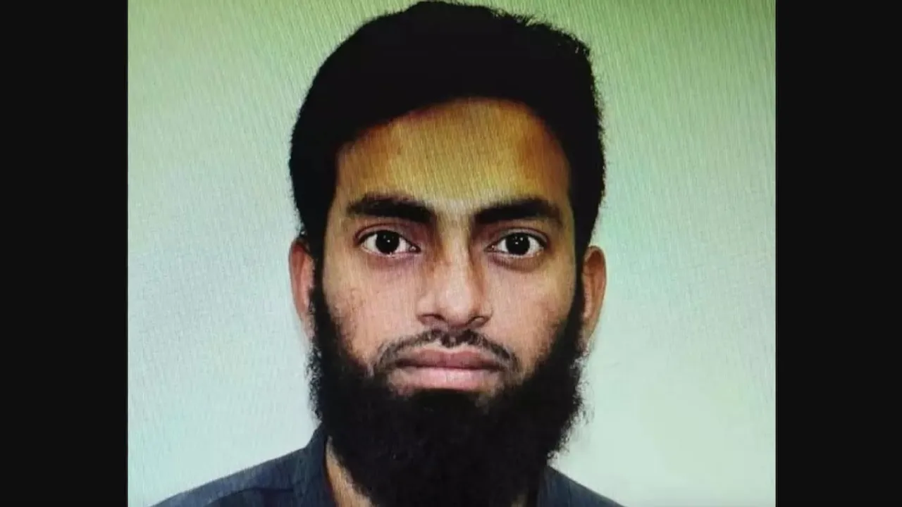 ISIS terrorist Shahnawaz