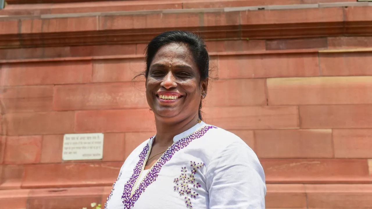 PT Usha becomes first woman IOA president