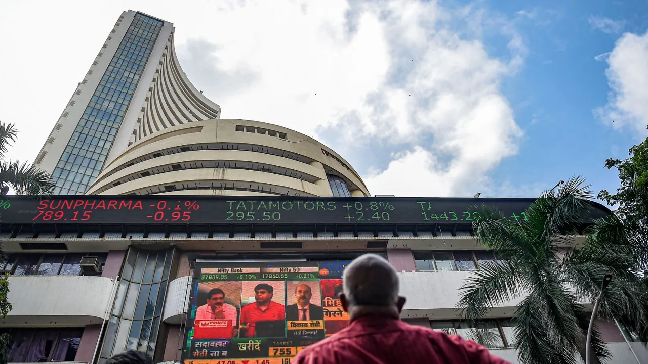Sensex, Nifty spurt nearly 1% on buying in HDFC Bank, Infosys amid global stocks rally