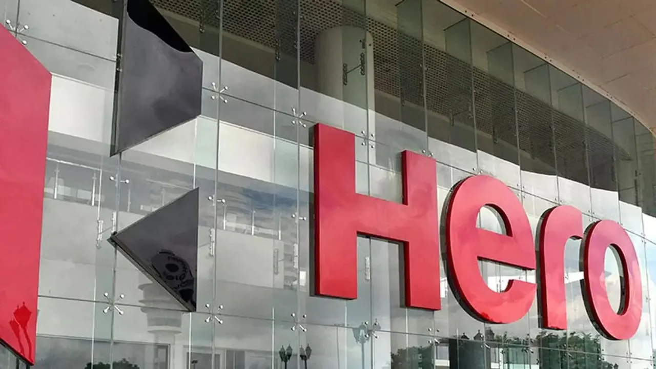 Hero MotoCorp market valuation breaches Rs 1 lakh crore for first time