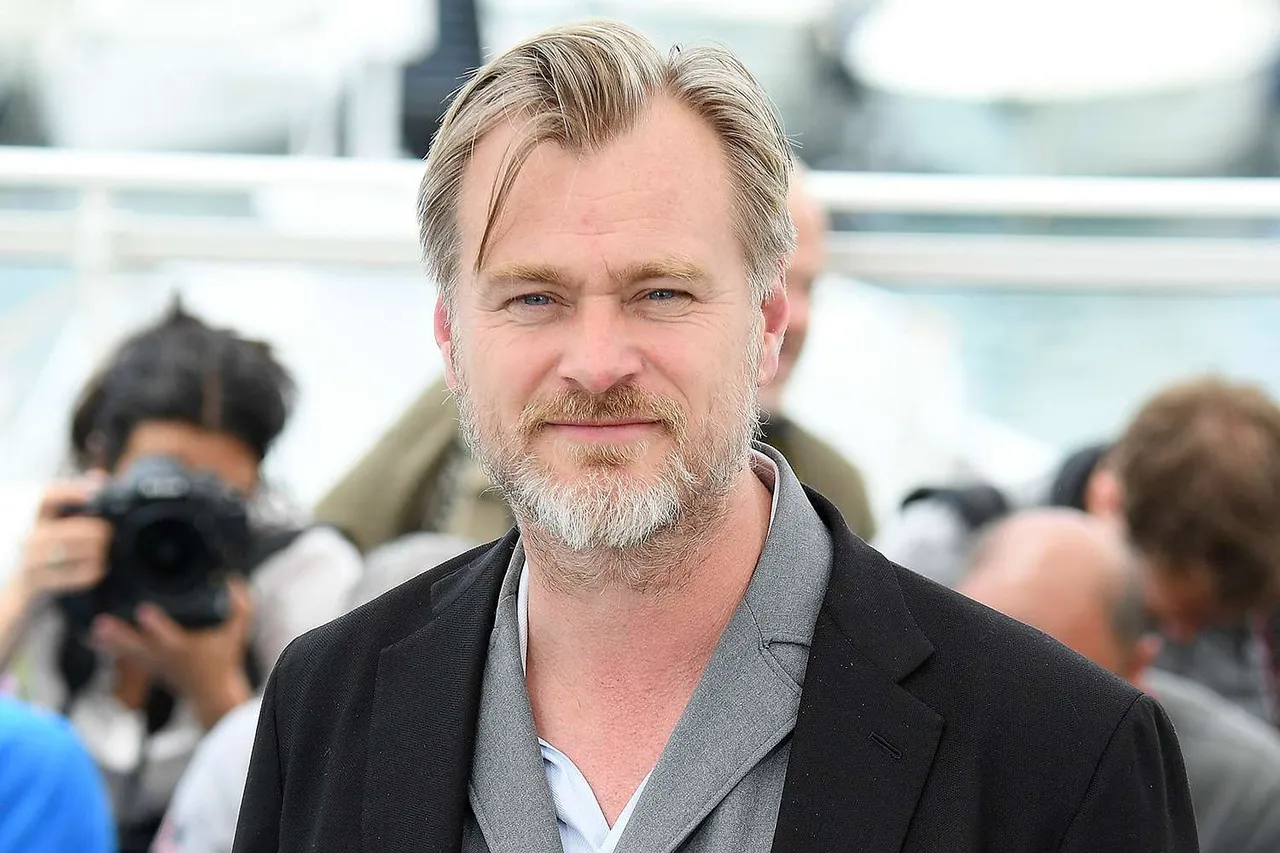 Christopher Nolan says he wrote 'Oppenheimer' script in first person