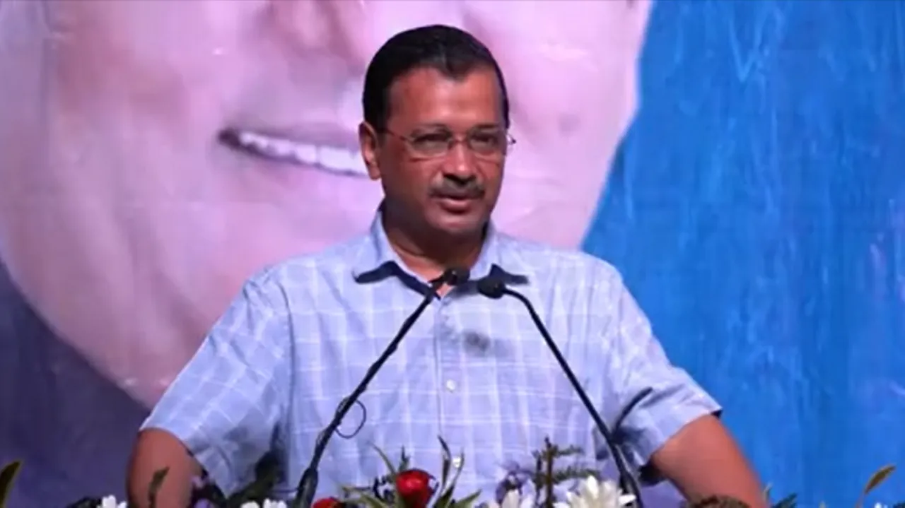We are awarding people who converted their disability into strengths: CM Kejriwal