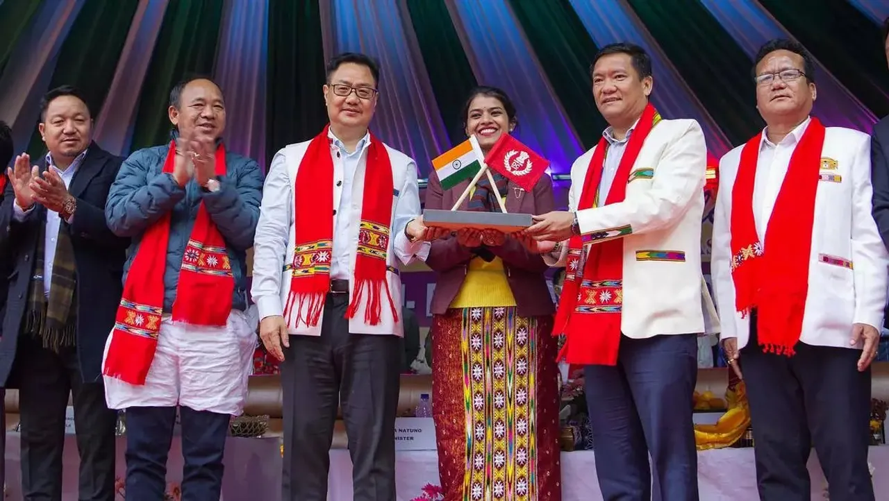 Bichom becomes 27th district of Arunachal Pradesh