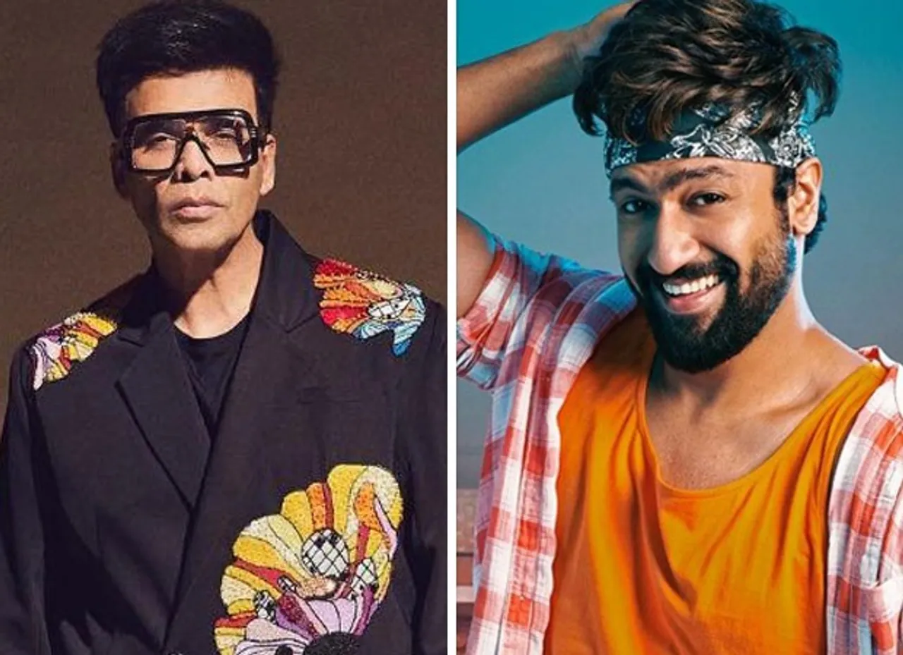 Karan johar Vicky Kaushal Govinda Naam