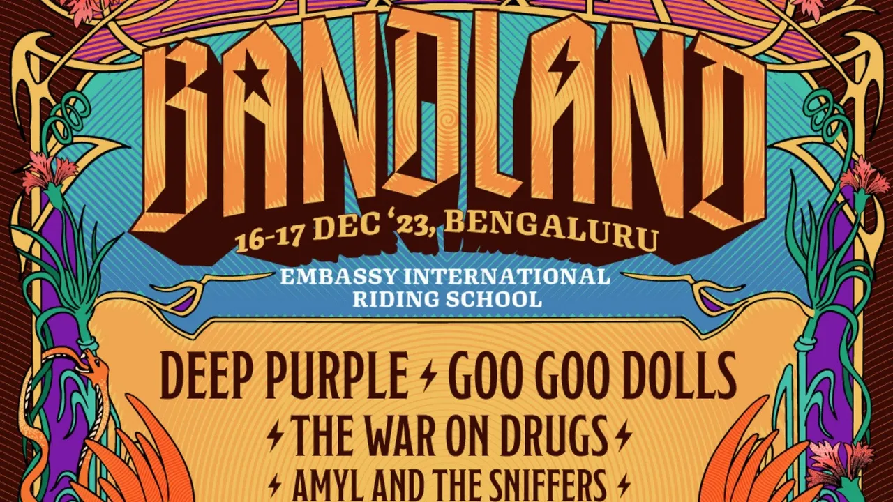 ‘Bandland 2023 is a tribute to Bengaluru’s music legacy'