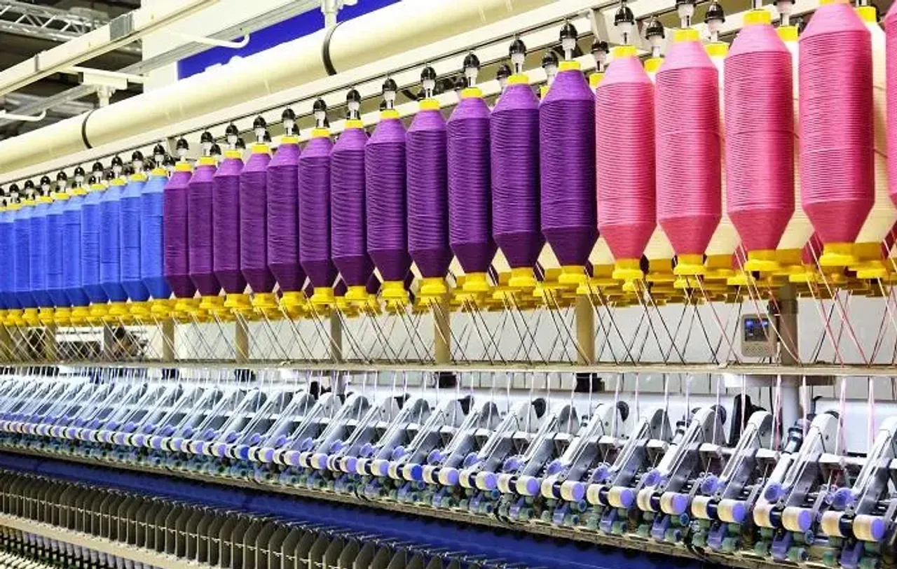 Textile Industry India Cloths MSME