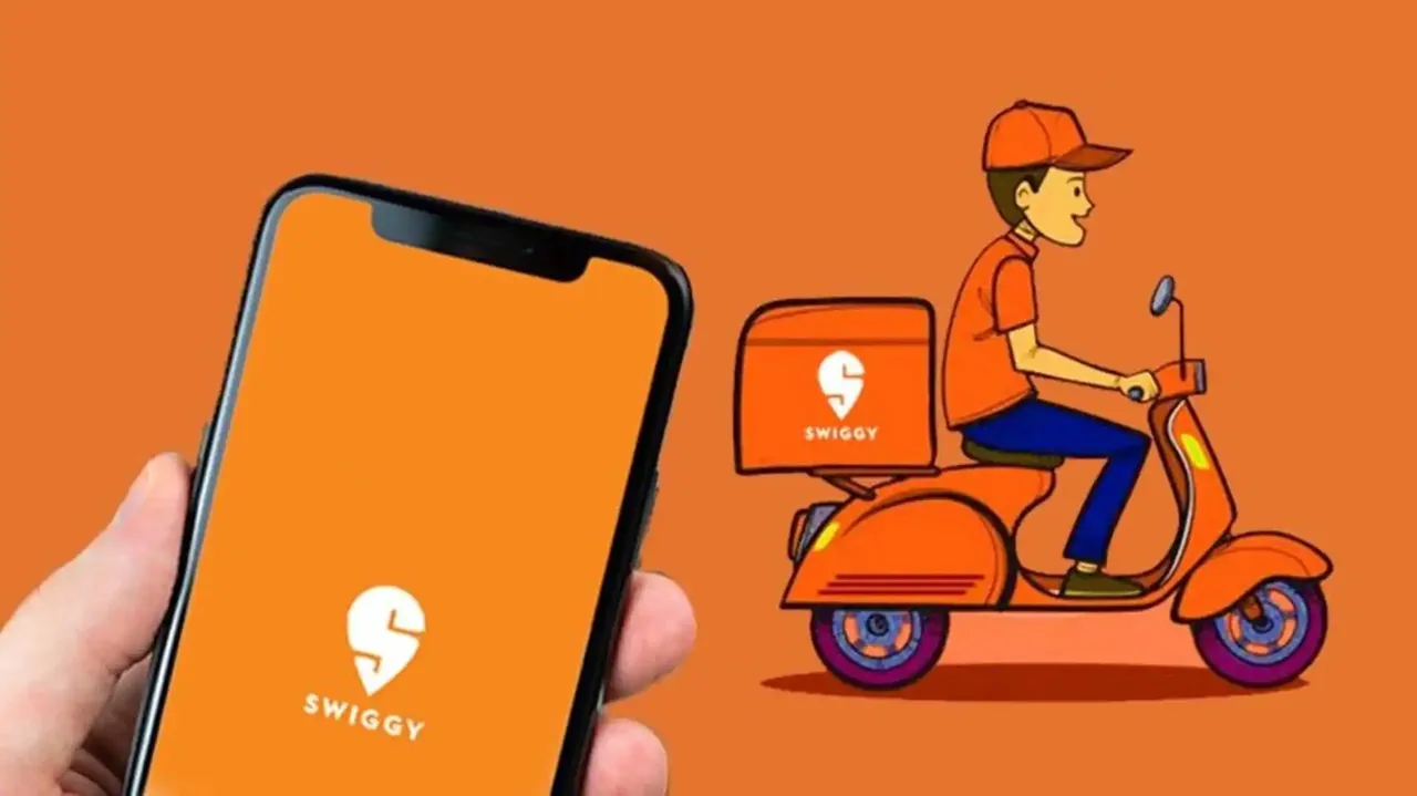 Swiggy Food Delivery