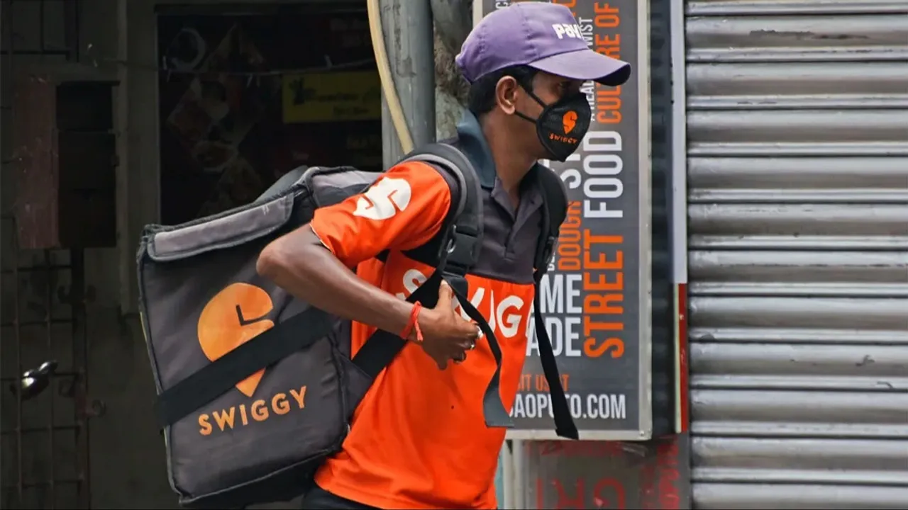 Swiggy Food Delivery