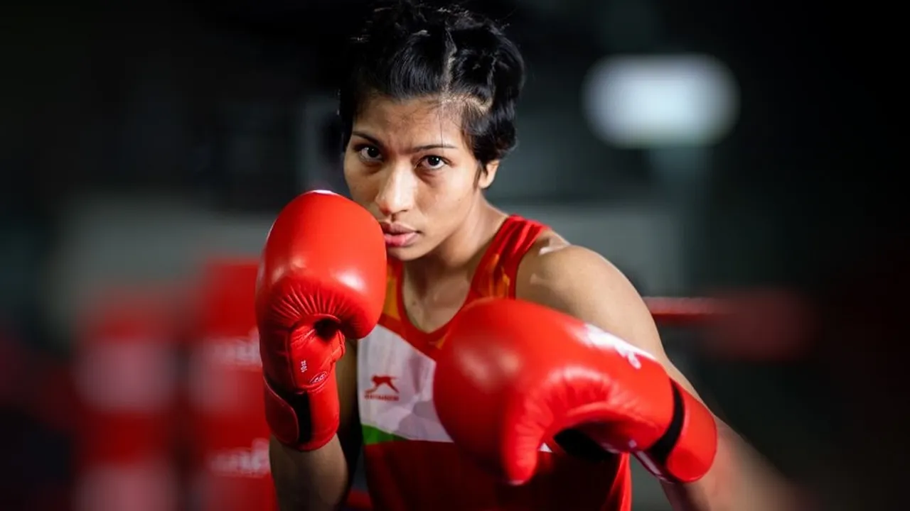 Asian Games: Lovlina books Paris Olympics ticket, Preeti signs off with bronze
